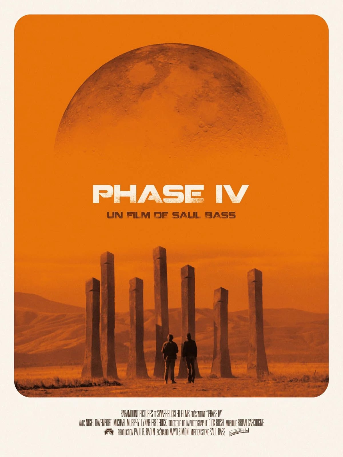 Phase IV - Cover