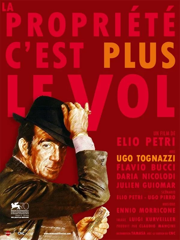 La Propriété, c'est plus le vol - Cover