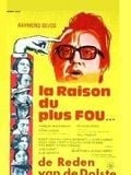 La Raison du plus fou - Cover