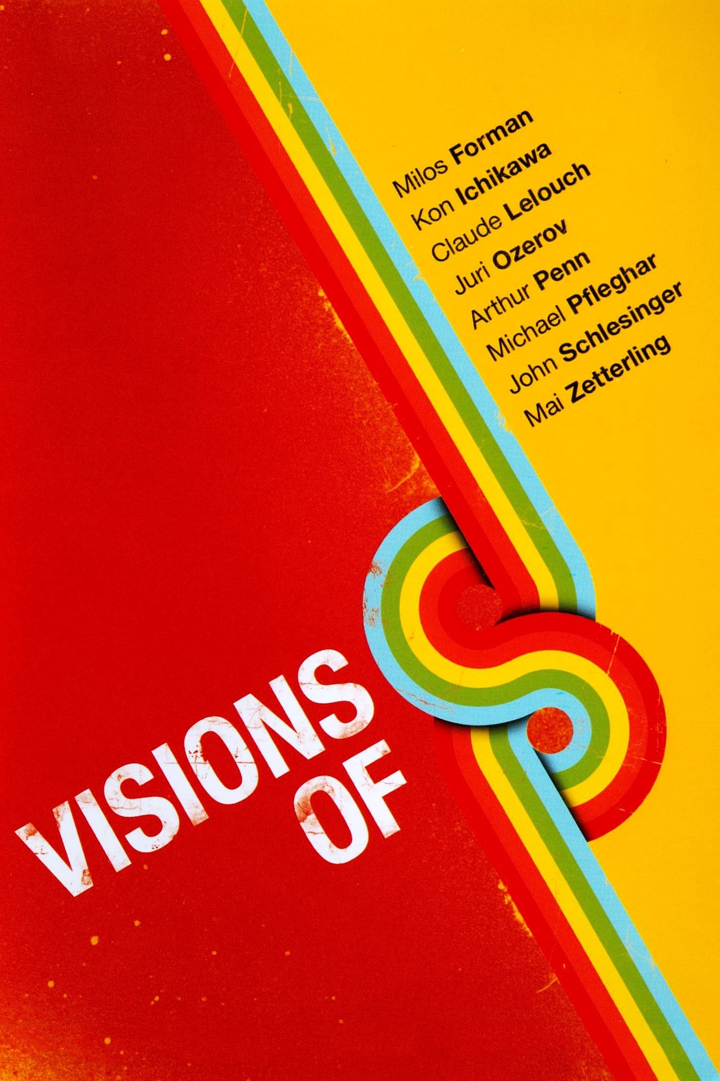 Visions of Eight - Cover