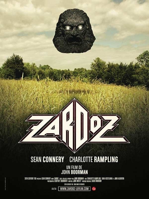 Zardoz - Cover
