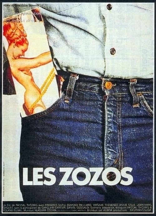 Les zozos - Cover