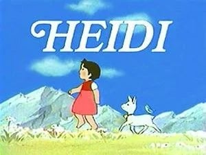 Heidi - Cover
