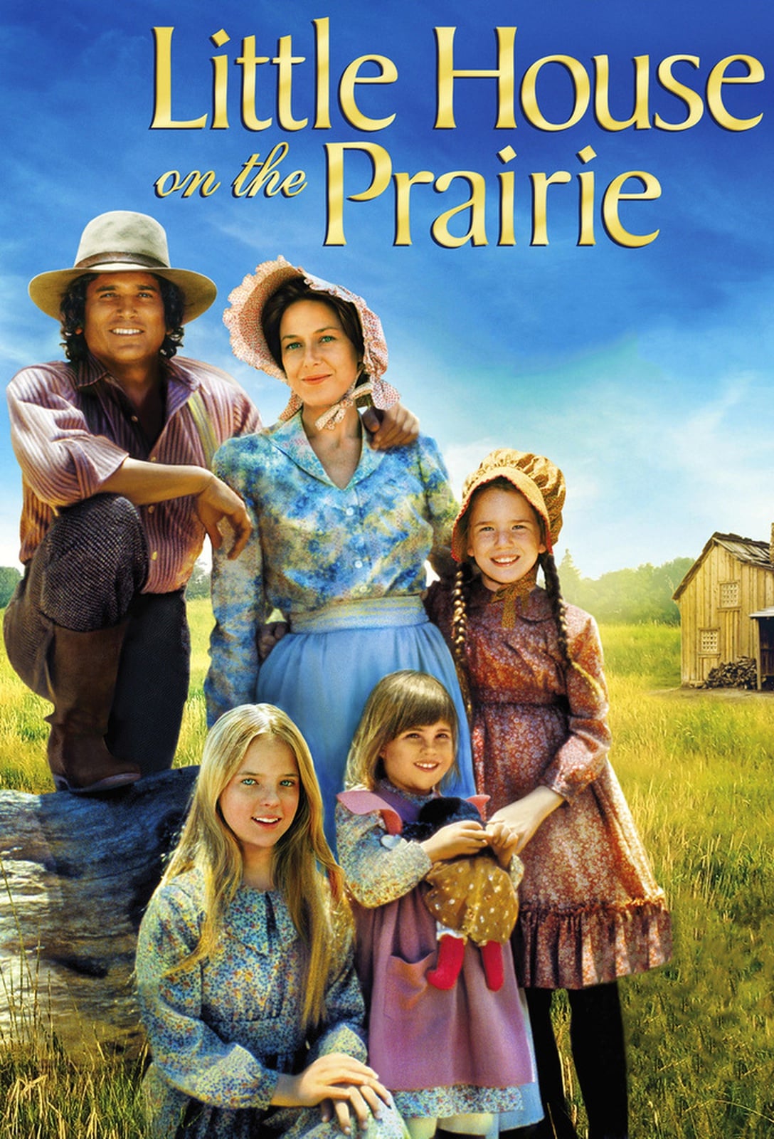 Little House on the Prairie - Cover