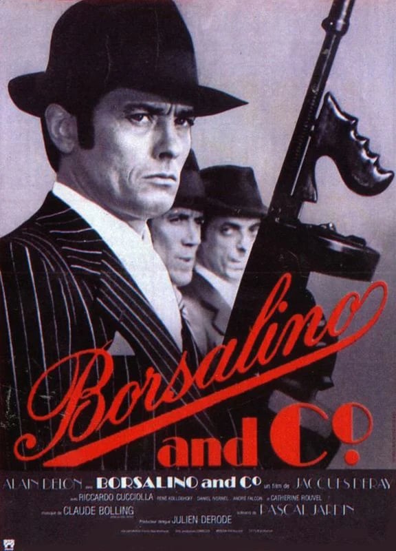 Borsalino & Co. - Cover
