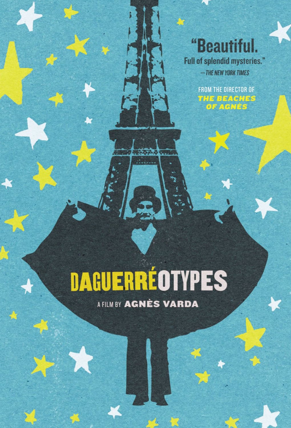 Daguerréotypes - Cover
