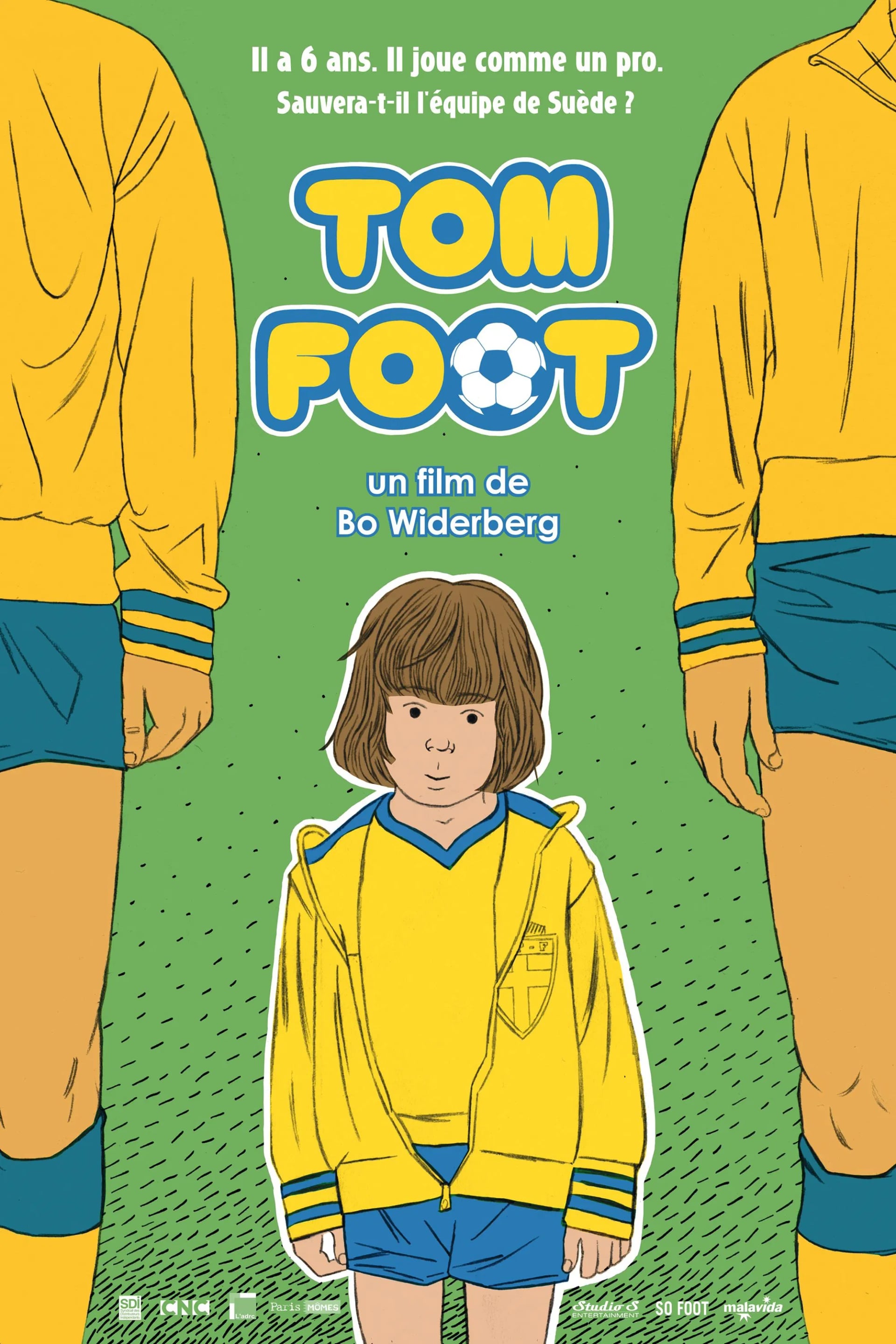 Tom Foot - Cover