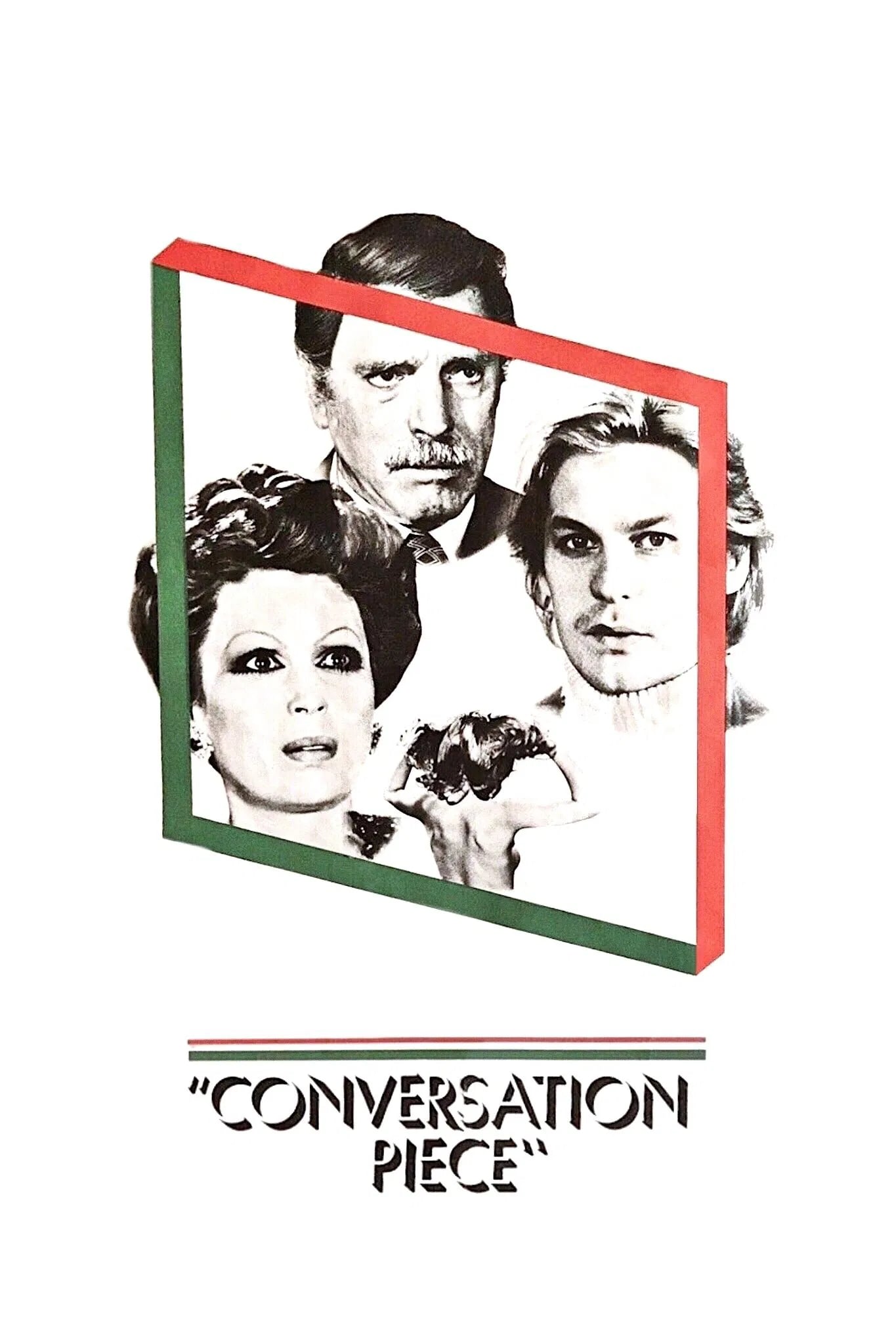 Conversation Piece - Cover