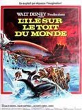 L'Ile sur le toit du monde - Cover