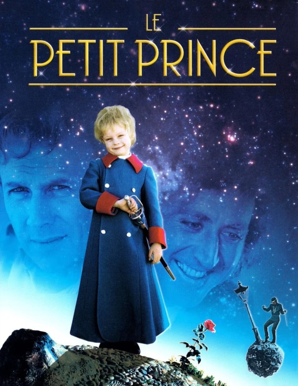 Le Petit prince - Cover