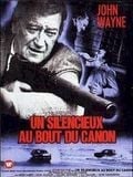 Un silencieux au bout du canon - Cover