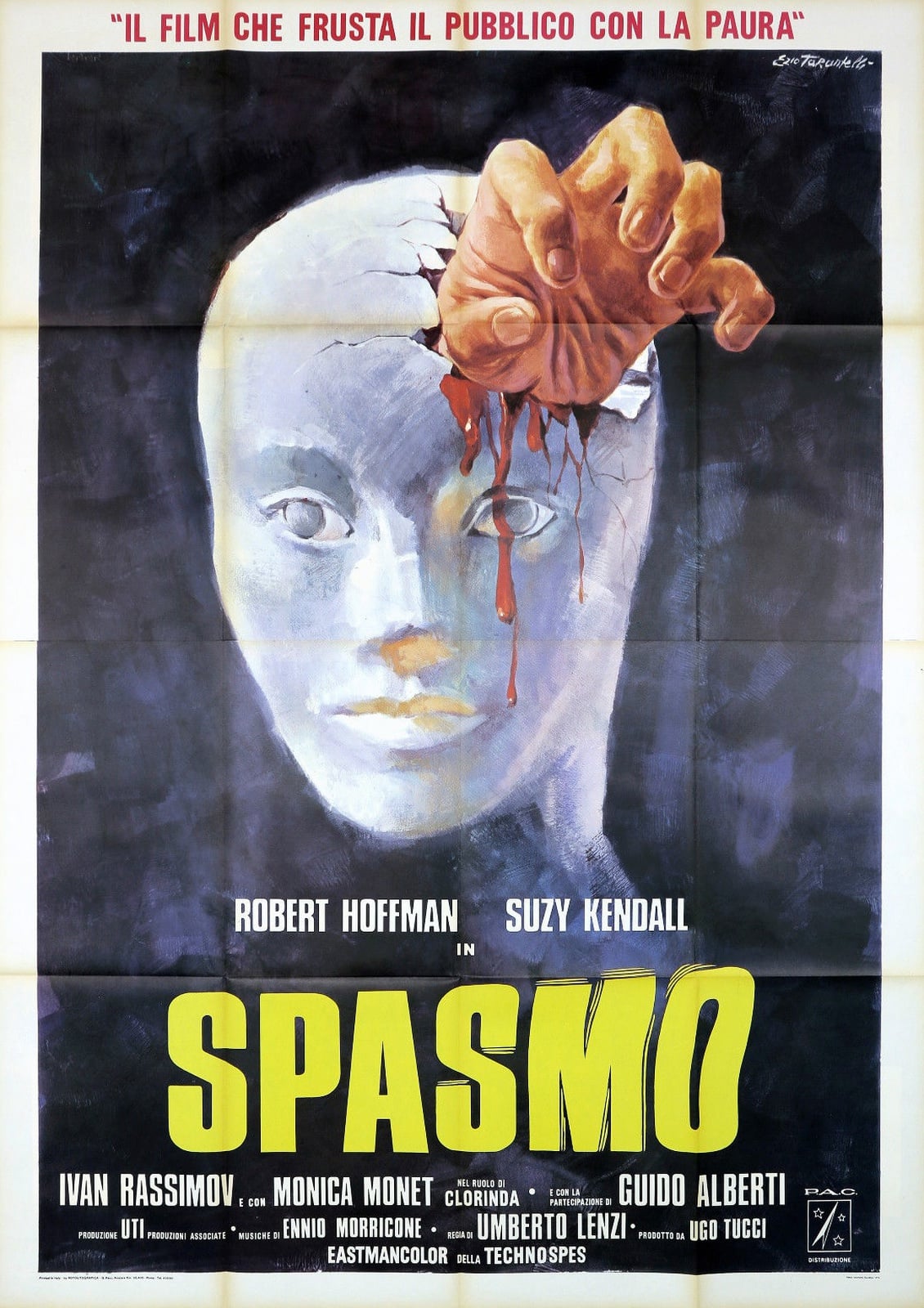 Spasmo - Cover