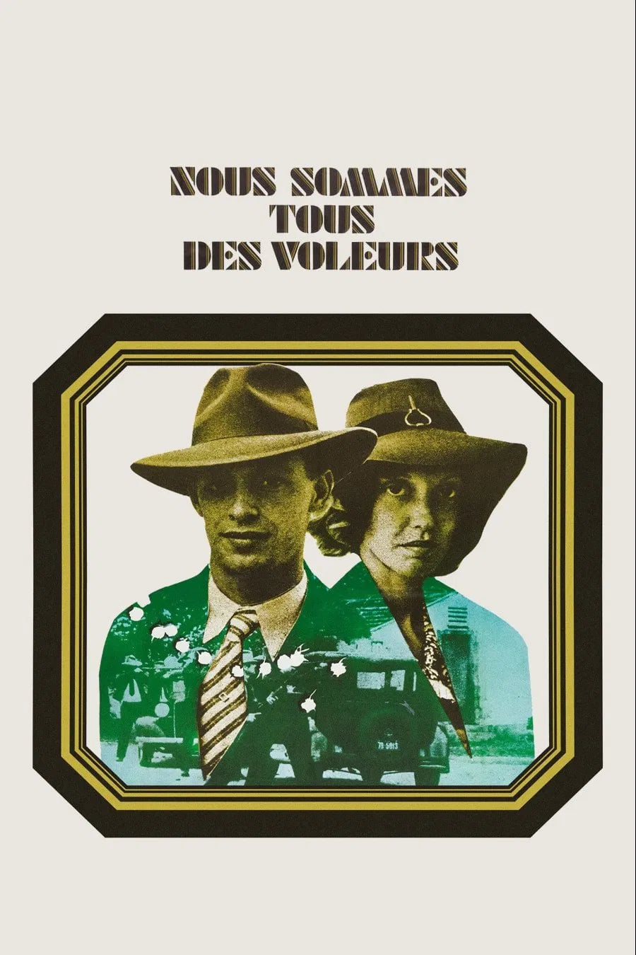 Nous sommes tous des voleurs - Cover