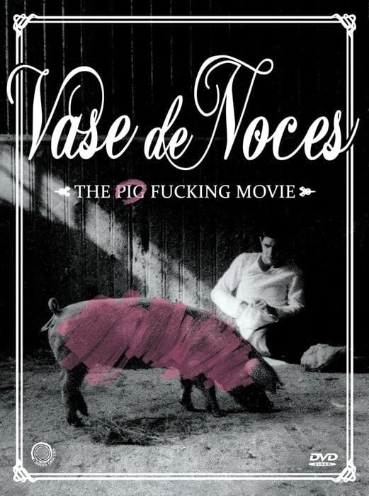 Vase de noces - Cover