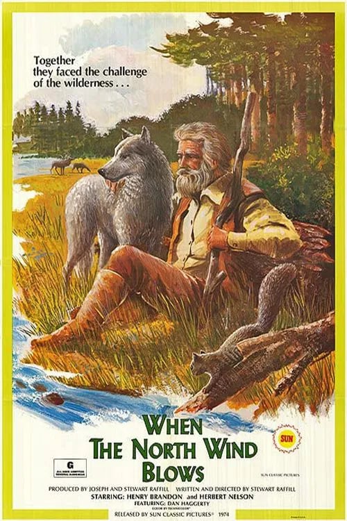 When the North Wind Blows - Cover