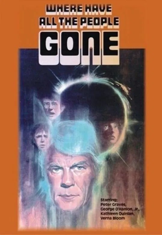 Where Have All the People Gone - Cover