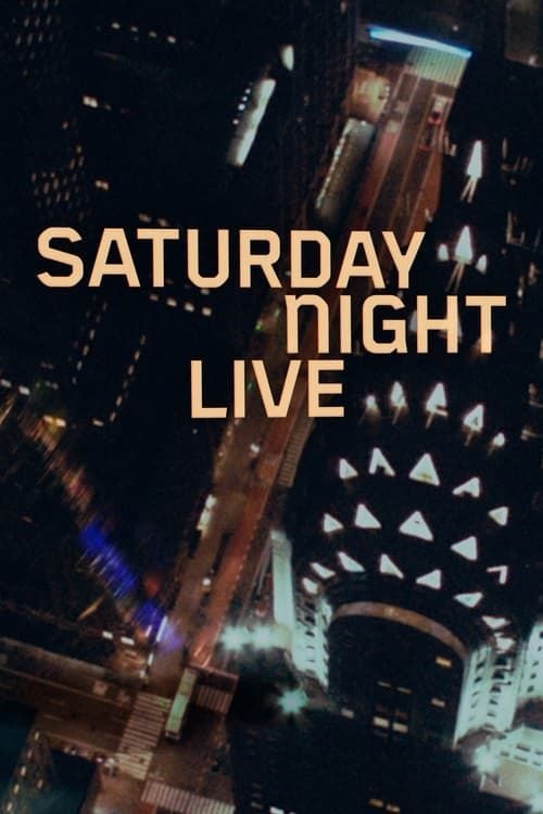 Saturday Night Live - Cover