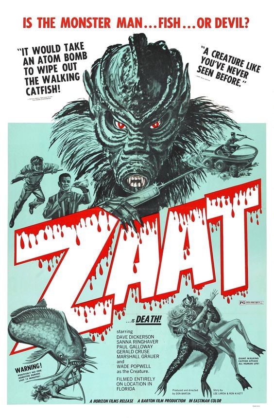 Zaat - Cover