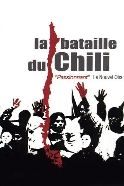 La Bataille du Chili - Cover
