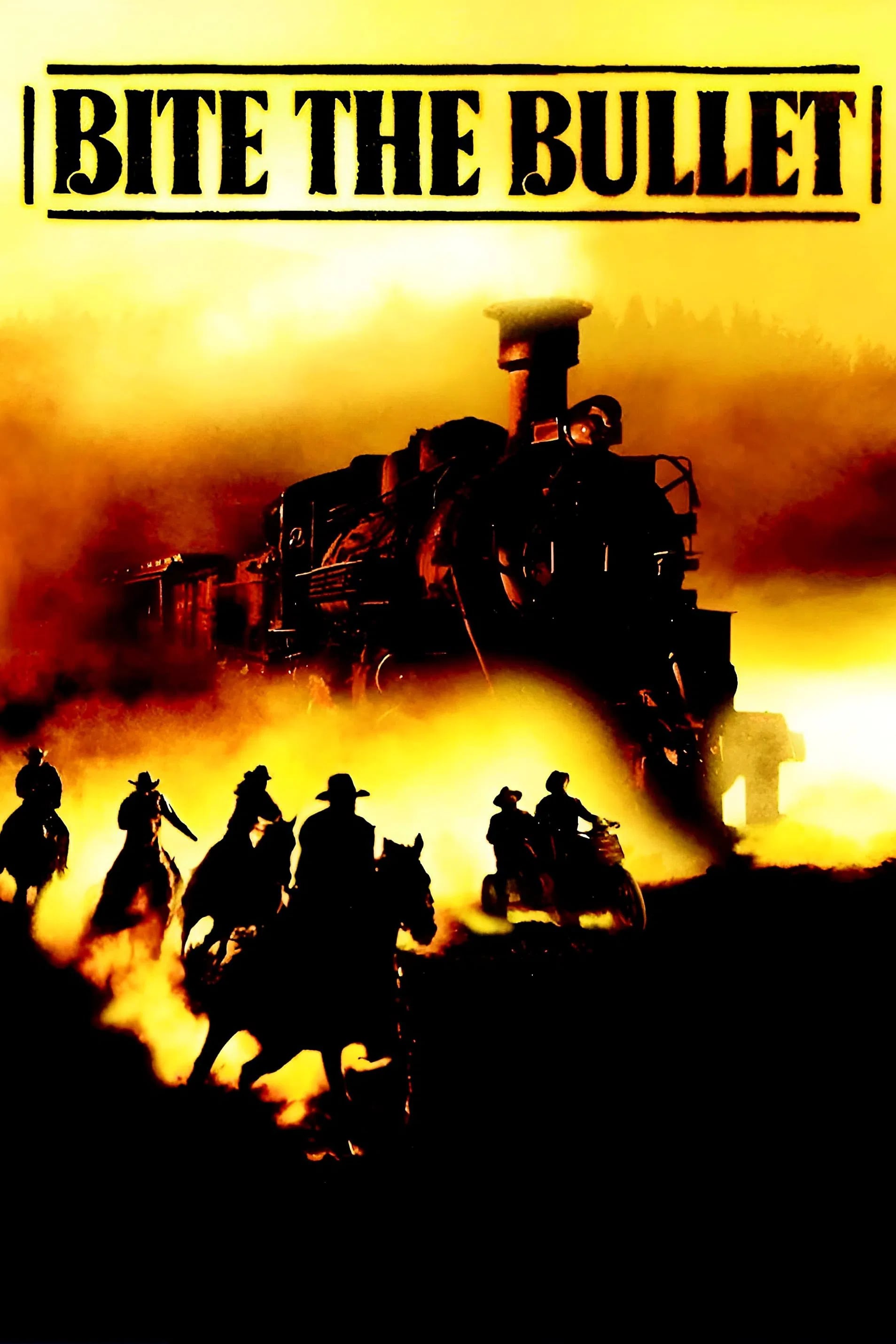 Bite the Bullet - Cover