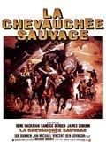 La Chevauchée sauvage - Cover