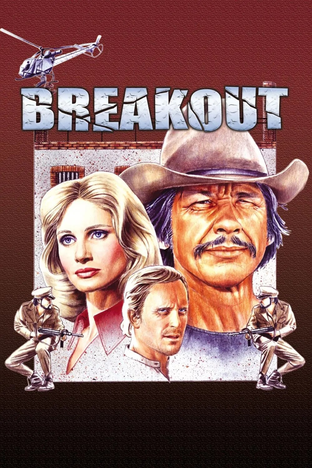 Breakout - Cover