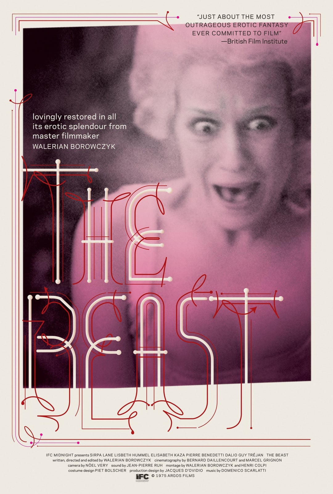 The Beast - Cover