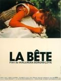 La bête - Cover