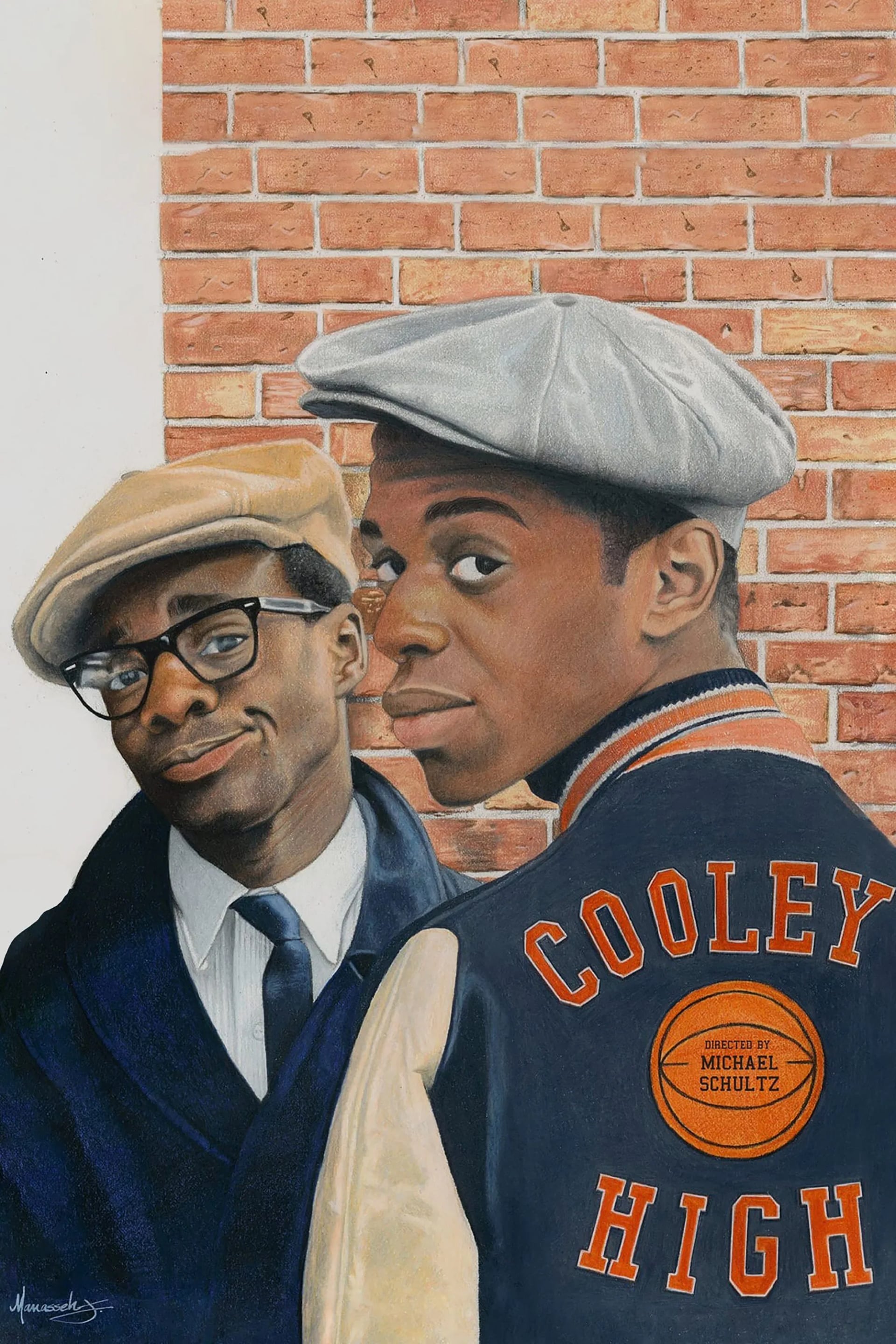 Cooley High - Cover