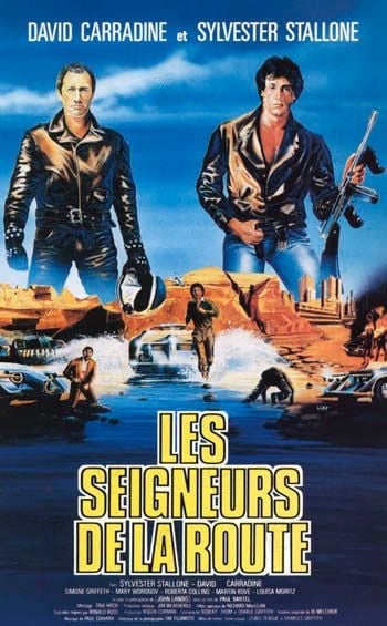 La Course à la mort de l'an 2000 - Cover