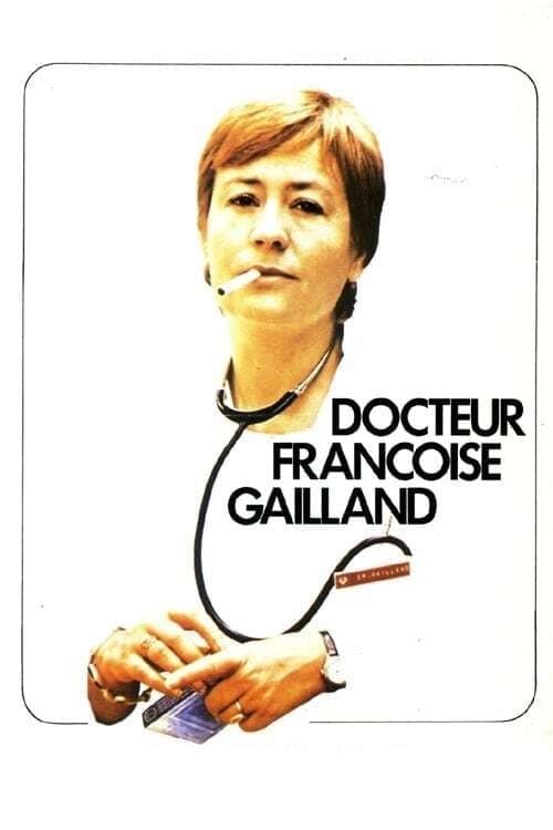 Docteur Françoise Gailland - Cover