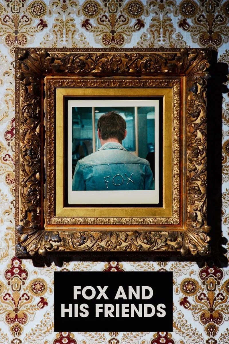 Fox and His Friends - Cover