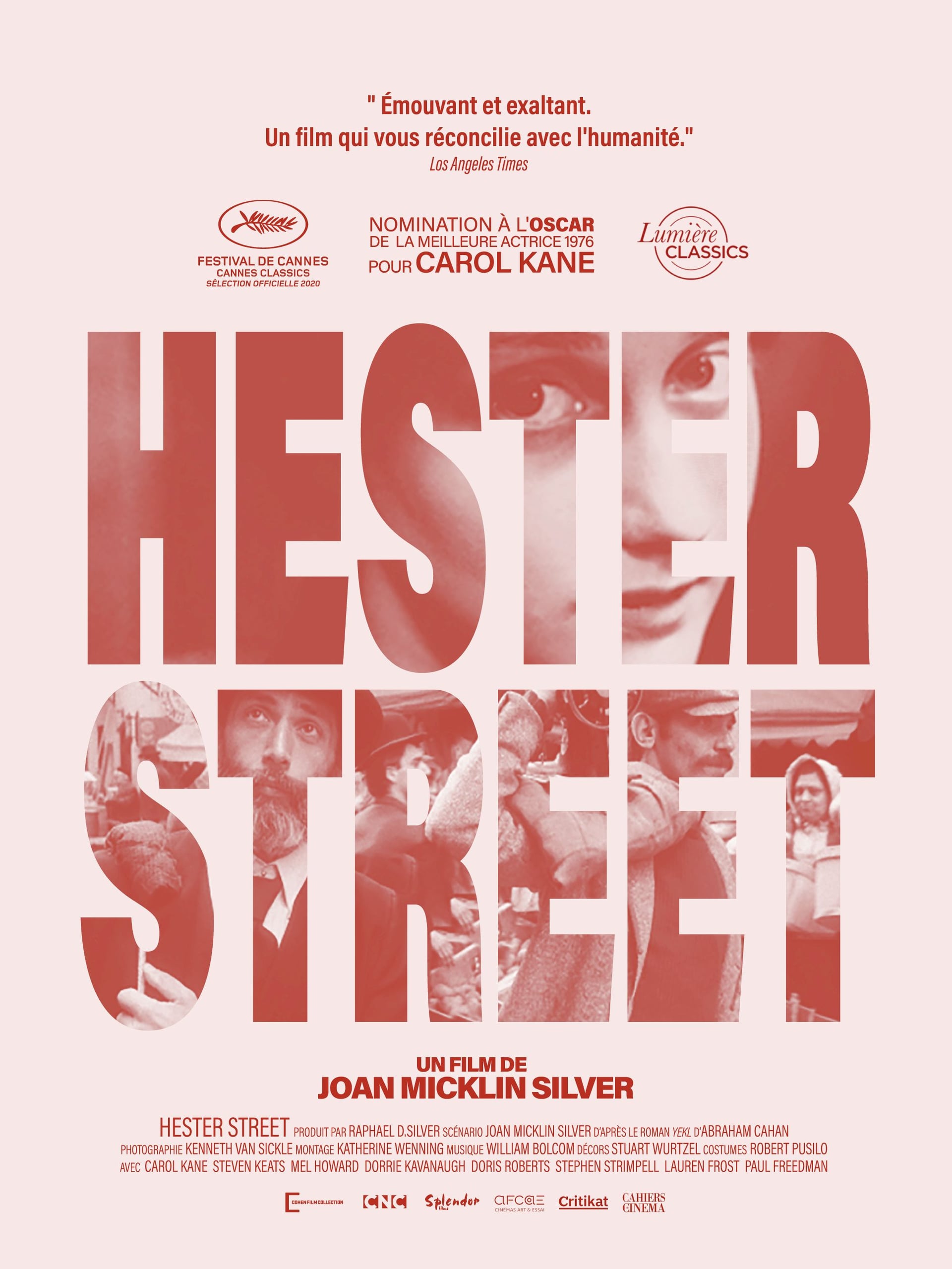 Hester Street - Cover