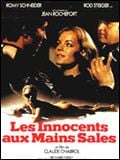 Les Innocents aux mains sales - Cover