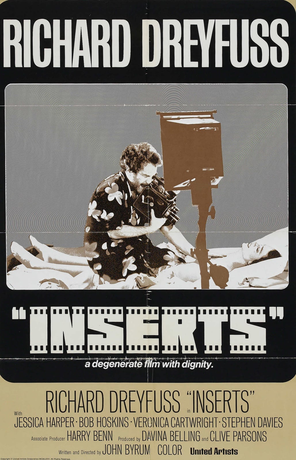 Inserts - Cover