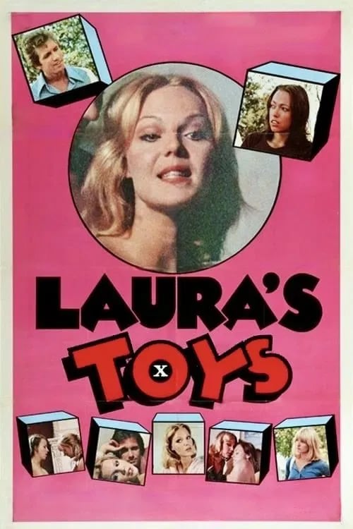 Laura's Toys - Cover