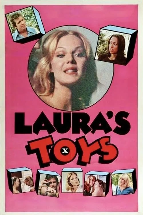 Laura's Toys - Cover