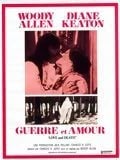 Guerre et amour - Cover