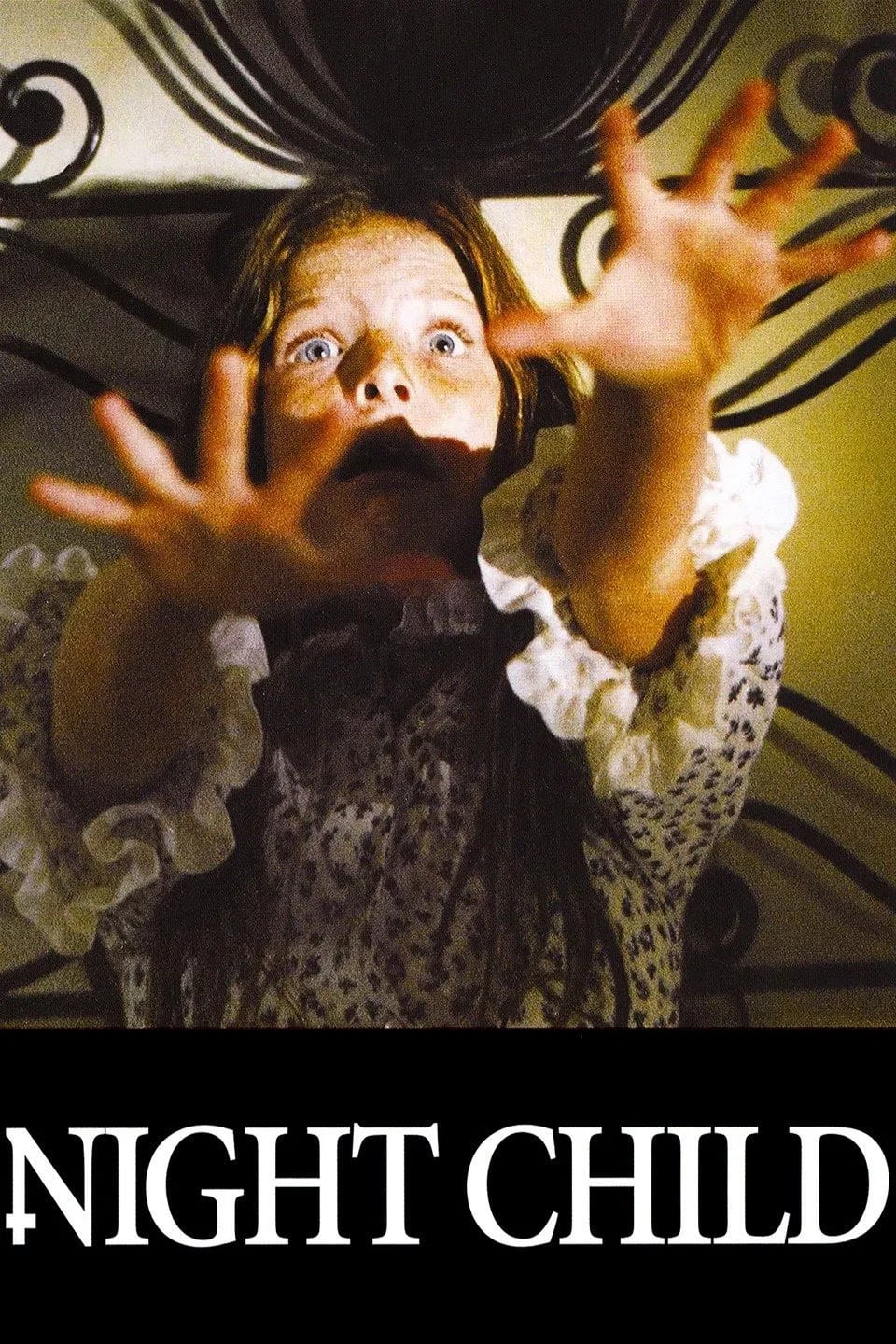 The Night Child - Cover