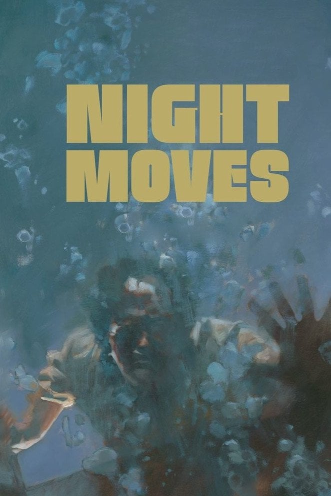 Night Moves - Cover