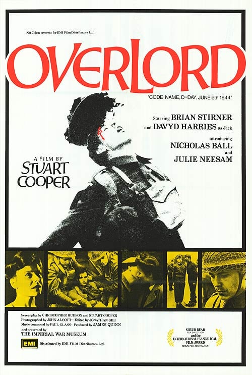 Overlord - Cover