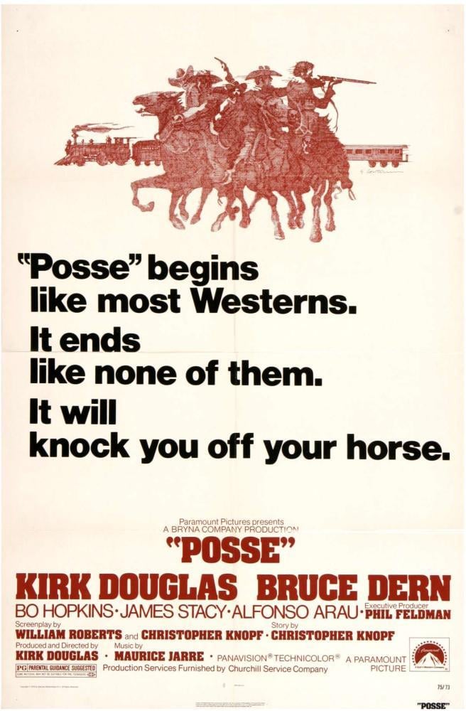Posse - Cover