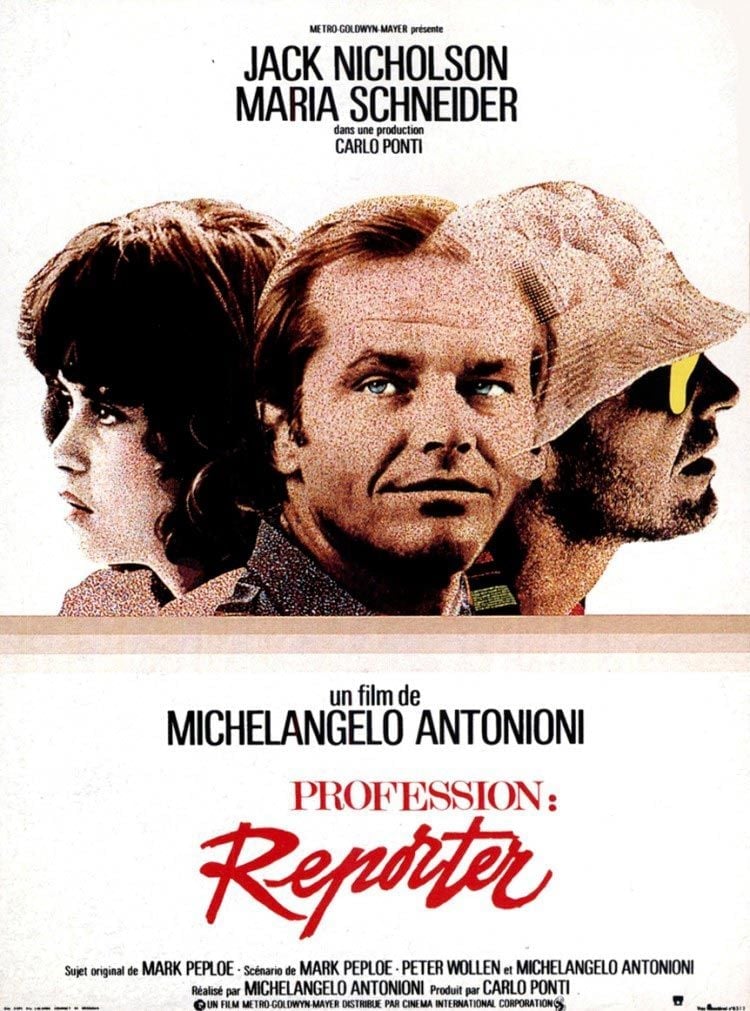 Profession : reporter - Cover