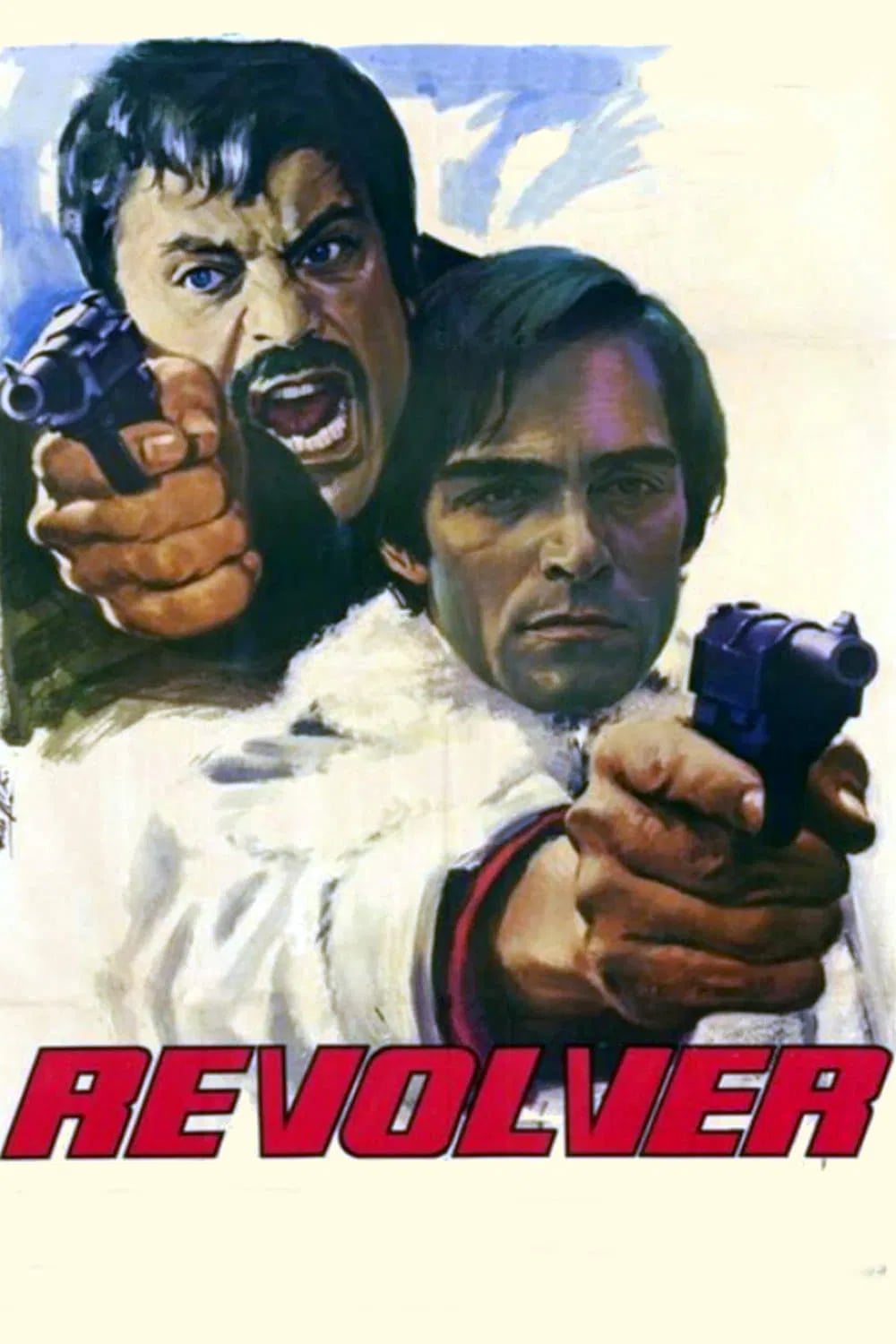 Revolver - Cover