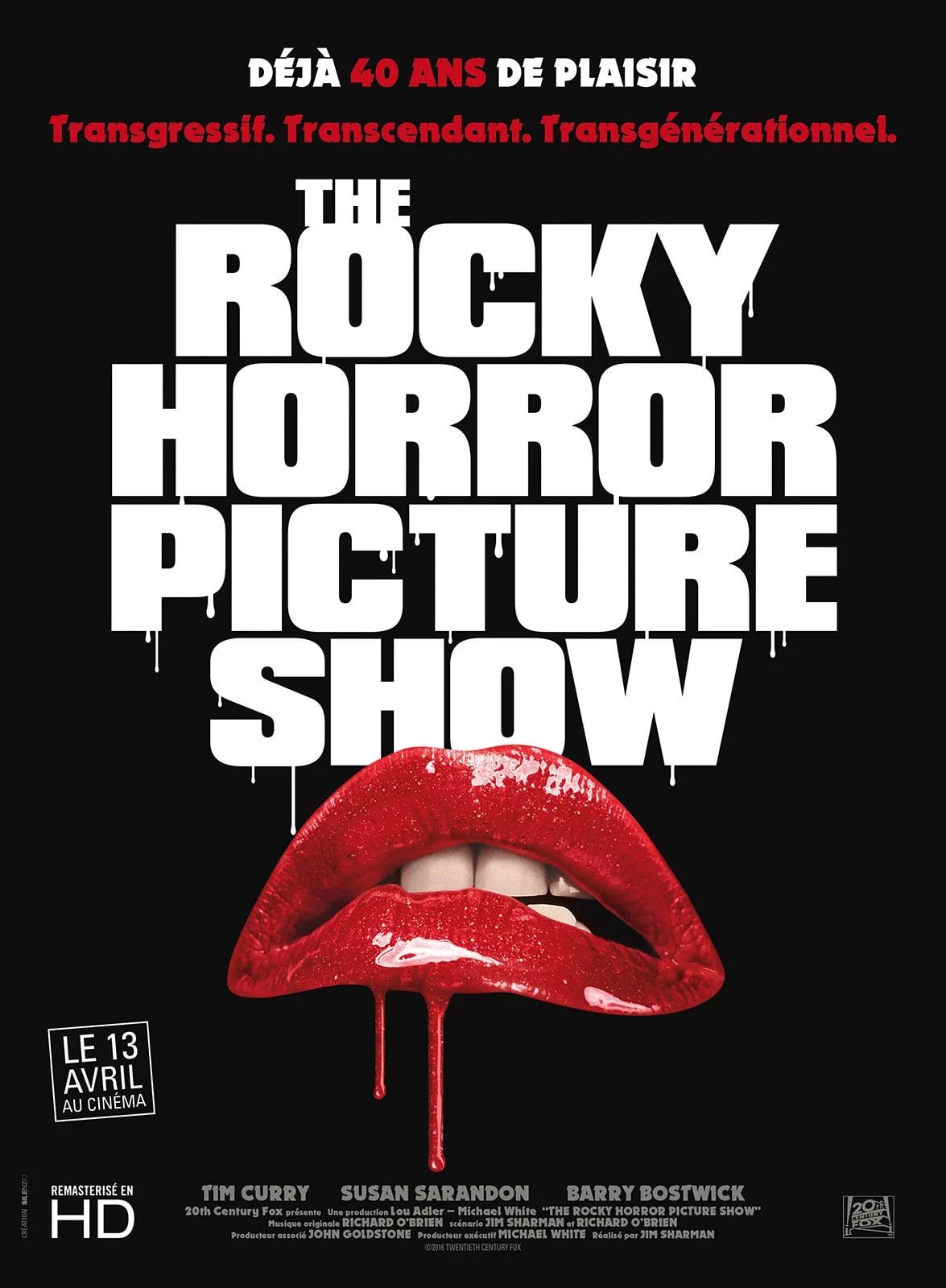 The Rocky Horror Picture Show - Cover
