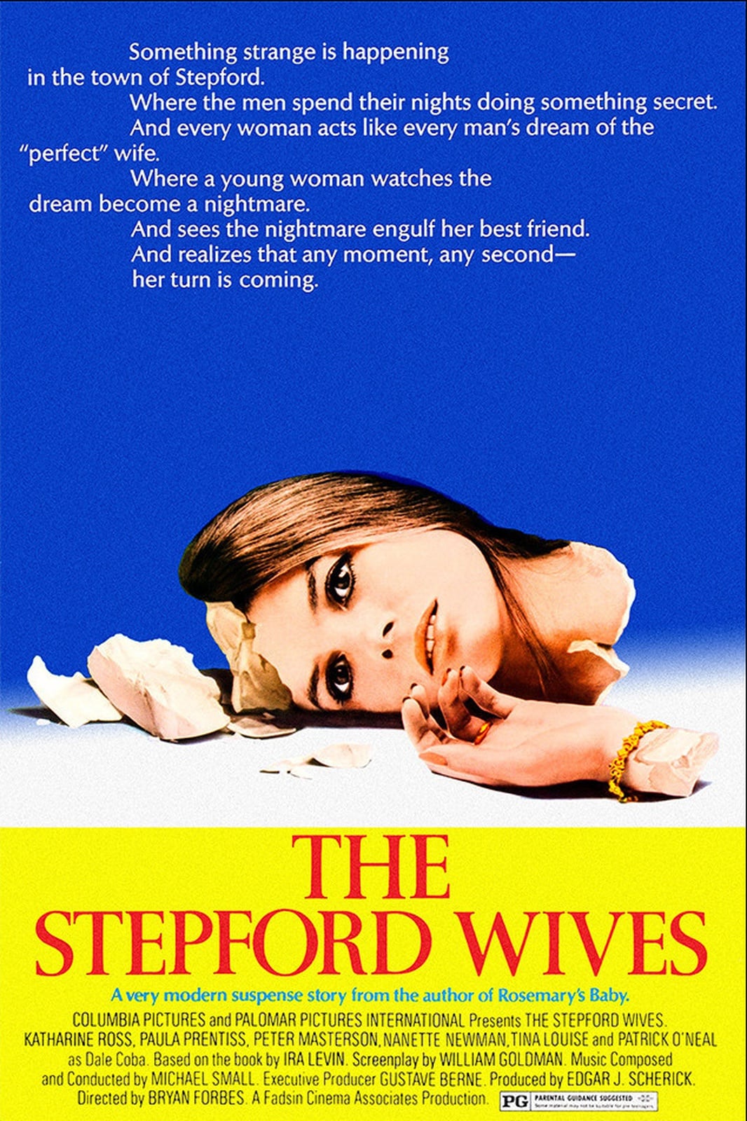 The Stepford Wives - Cover