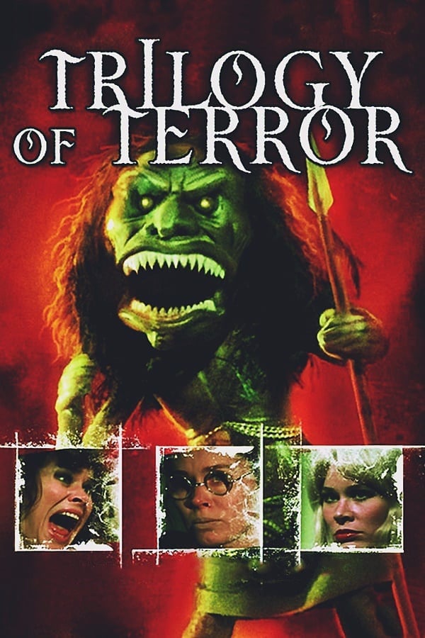 Trilogy of Terror - Cover