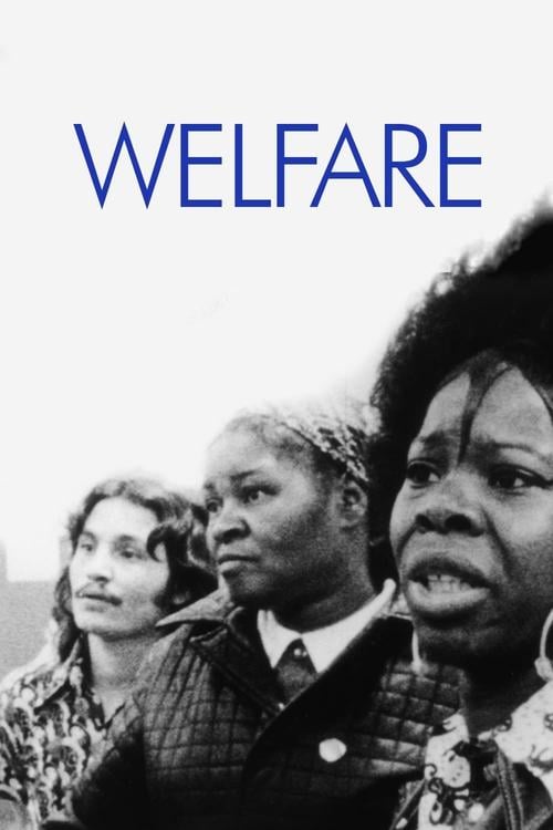 Welfare - Cover