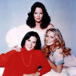 Drôles de dames - Cover