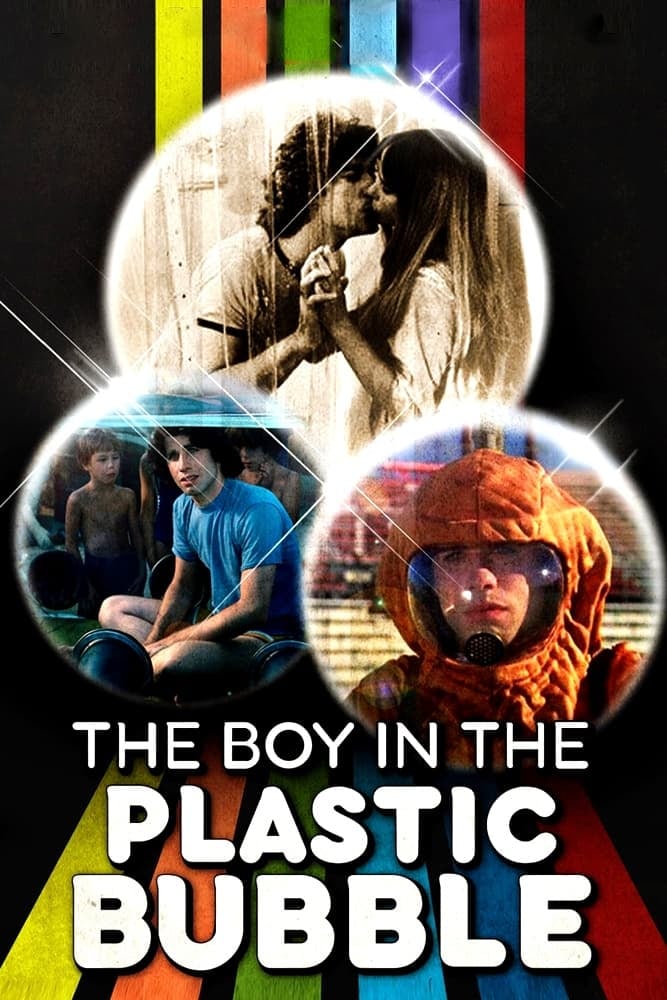 The Boy in the Plastic Bubble - Cover